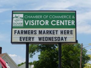 Dover Farmers' Market