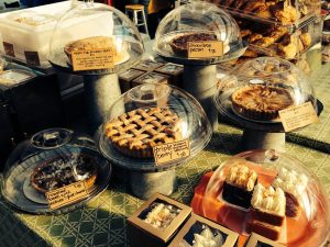 potluck treats from Figtree Kitchen