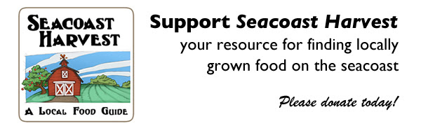 Donate to Seacoast Harvest
