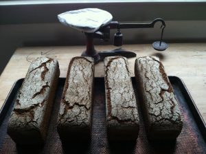 Rye Loaves from Sunnyfield